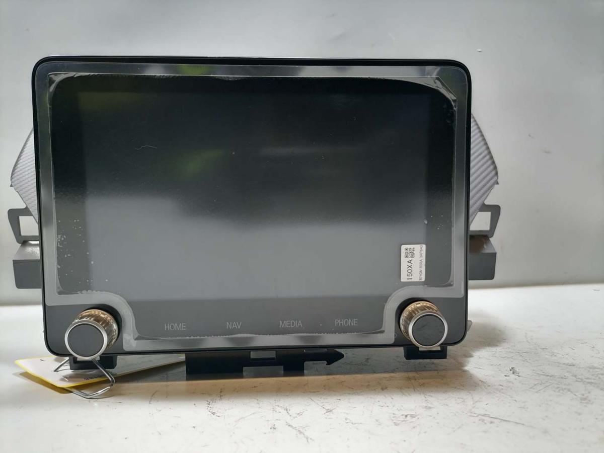 Mitsubishi Eclipse Cross GL3W original Autoradio Monitor Bj.2023